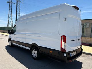 Ford Transit 2025