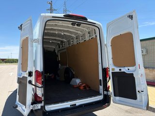 Ford Transit 2025