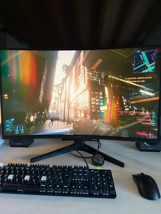 BRUTAL PC GAMING RTX3080ti + i5 13400F