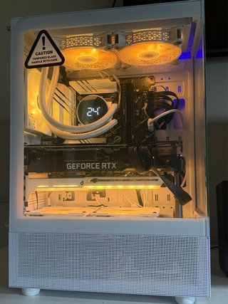 BRUTAL PC GAMING RTX3080ti + i5 13400F