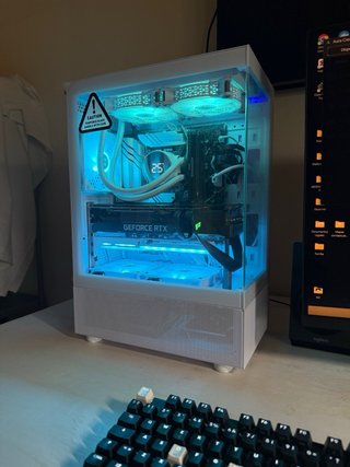 BRUTAL PC GAMING RTX3080ti + i5 13400F