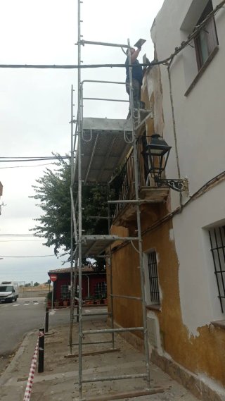 Servicios de reformas integrales y pequeñas