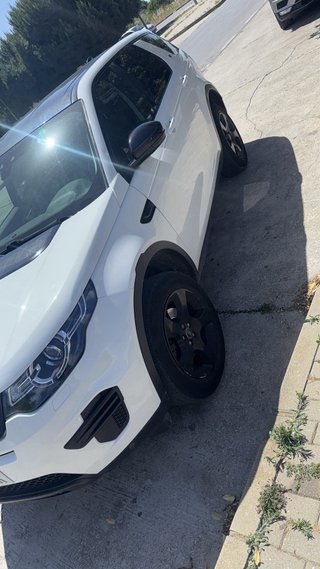 Land Rover Discovery Sport 2019