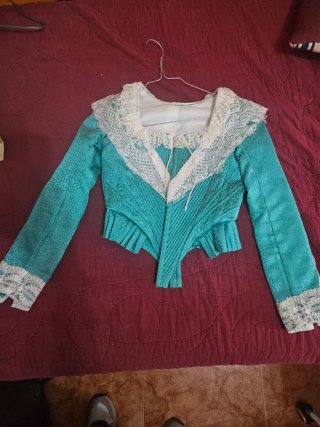 Traje Fallera Niña