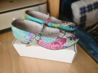 Traje Fallera Niña