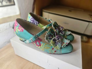 Traje Fallera Niña