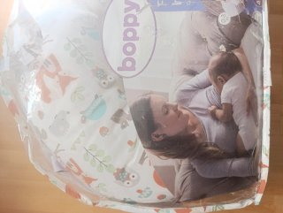 Cojín de lactancia Boppy Feeding and Infant Suppor