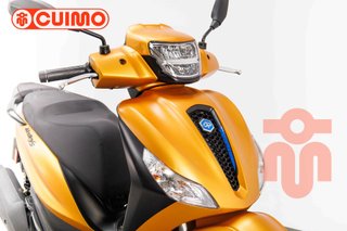PIAGGIO MEDLEY 125 S
