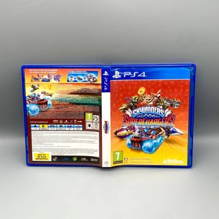 Skylanders Superchargers PS4 Sony PlayStation 4