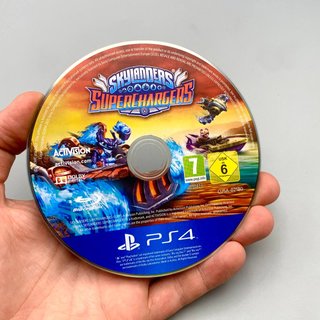 Skylanders Superchargers PS4 Sony PlayStation 4