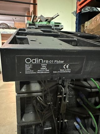 Sistema de sonido completo