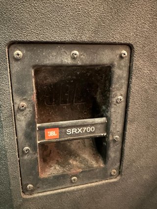 Sistema de sonido completo