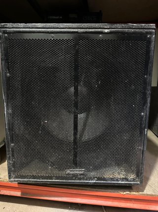 Sistema de sonido completo