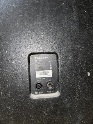 Sistema de sonido completo