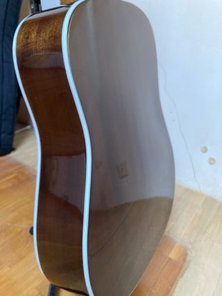Guitarra Gretsch G5034 TFT SVS