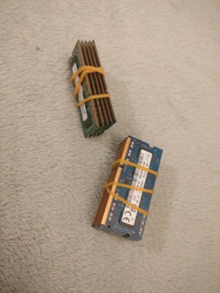 Lote RAM portátil DDR3 SO-DIMM 2GB/4GB