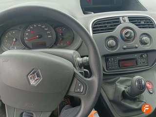 Renault Kangoo RENAULT Kangoo Furgón/2013/3P/furgó