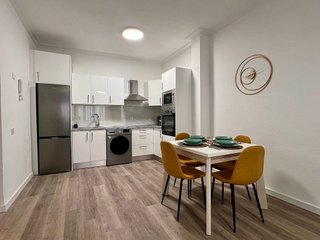 Piso en alquiler en Santa Catalina - Canteras en Palmas de Gran Canaria(Las)