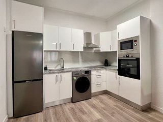 Piso en alquiler en Santa Catalina - Canteras en Palmas de Gran Canaria(Las)