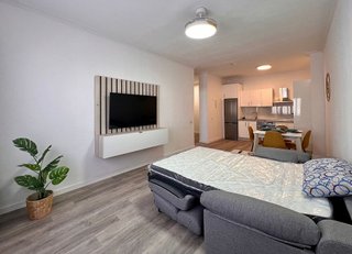 Piso en alquiler en Santa Catalina - Canteras en Palmas de Gran Canaria(Las)