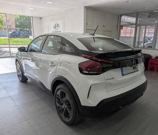 Citroen C4 2023