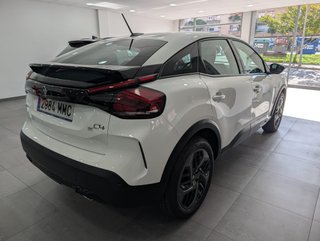 Citroen C4 2023