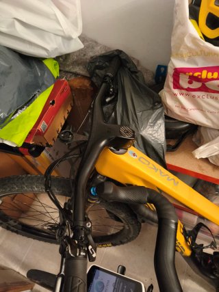 Manillar Progress Carbono PG-235