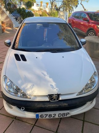 Peugeot 206 2004