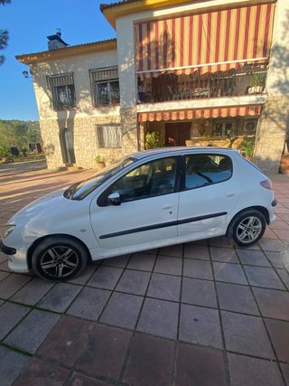 Peugeot 206 2004