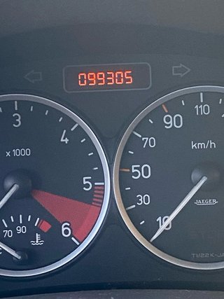Peugeot 206 2004