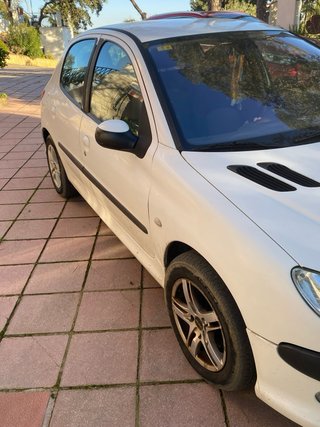 Peugeot 206 2004