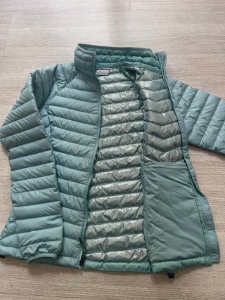 Chaqueta Columbia Ligera - Azul Marino - Talla M