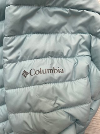 Chaqueta Columbia Ligera - Azul Marino - Talla M