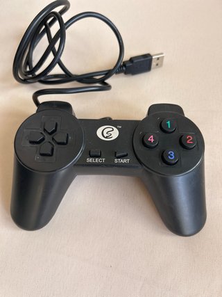 Mando USB para PC