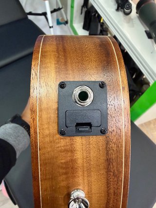 Guitarra Acústica 6 Cuerdas 28
