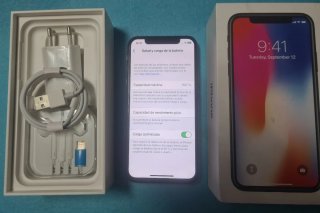 iPhone X 64GB Bianco