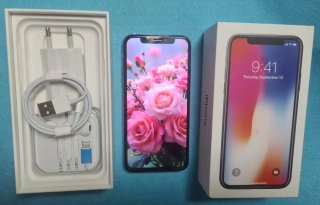 iPhone X 64GB Bianco