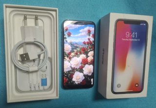iPhone X 64GB Bianco