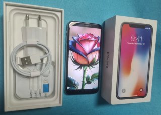 iPhone X 64GB Bianco