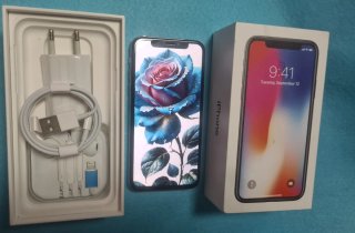 iPhone X 64GB Bianco