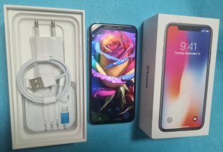 iPhone X 64GB Bianco