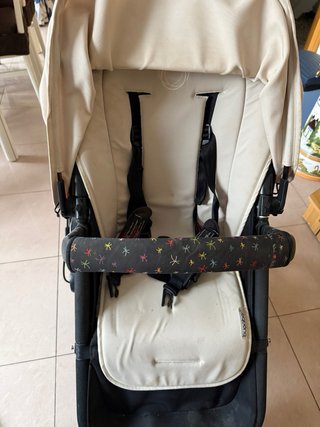 Carro Bugaboo Cameleon 3 + Accesorios