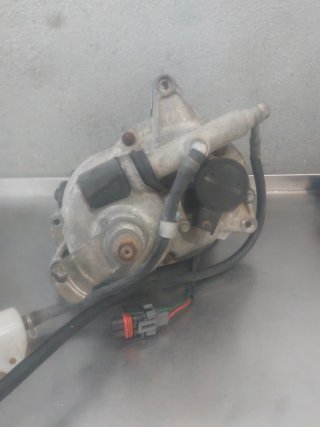 Piaggio MP3 125 2017 Anti-Roll