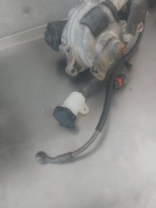Piaggio MP3 125 2017 Anti-Roll