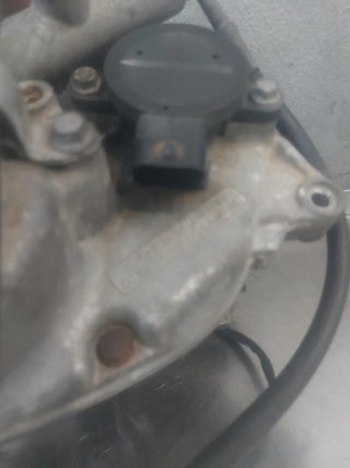 Piaggio MP3 125 2017 Anti-Roll