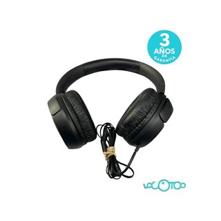 Auriculares JBL TUNE 500 -E0152029CV-