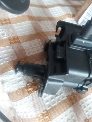 Actuador Tapa Combustible VW