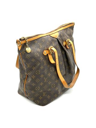 Bolso Louis Vuitton Palermo Monogram