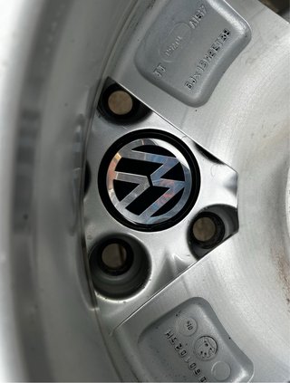 Llantas 15” Grupo VAG 5x100