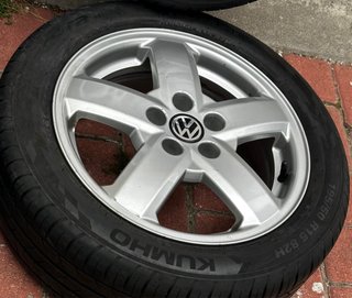 Llantas 15” Grupo VAG 5x100